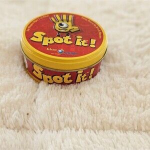 Spot It! Card Game And Tin